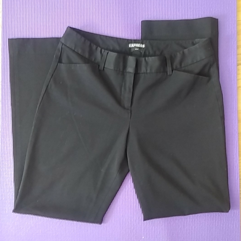 Express Editor Pants 4short
